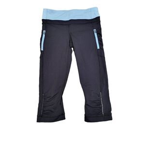 Lululemon Cropped Leggings